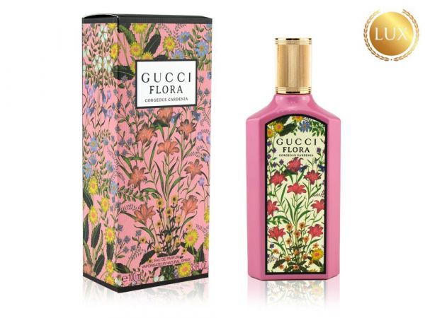 Gucci Flora Gorgeous Gardenia 2021, Edp, 100 ml (Luxury UAE) wholesale